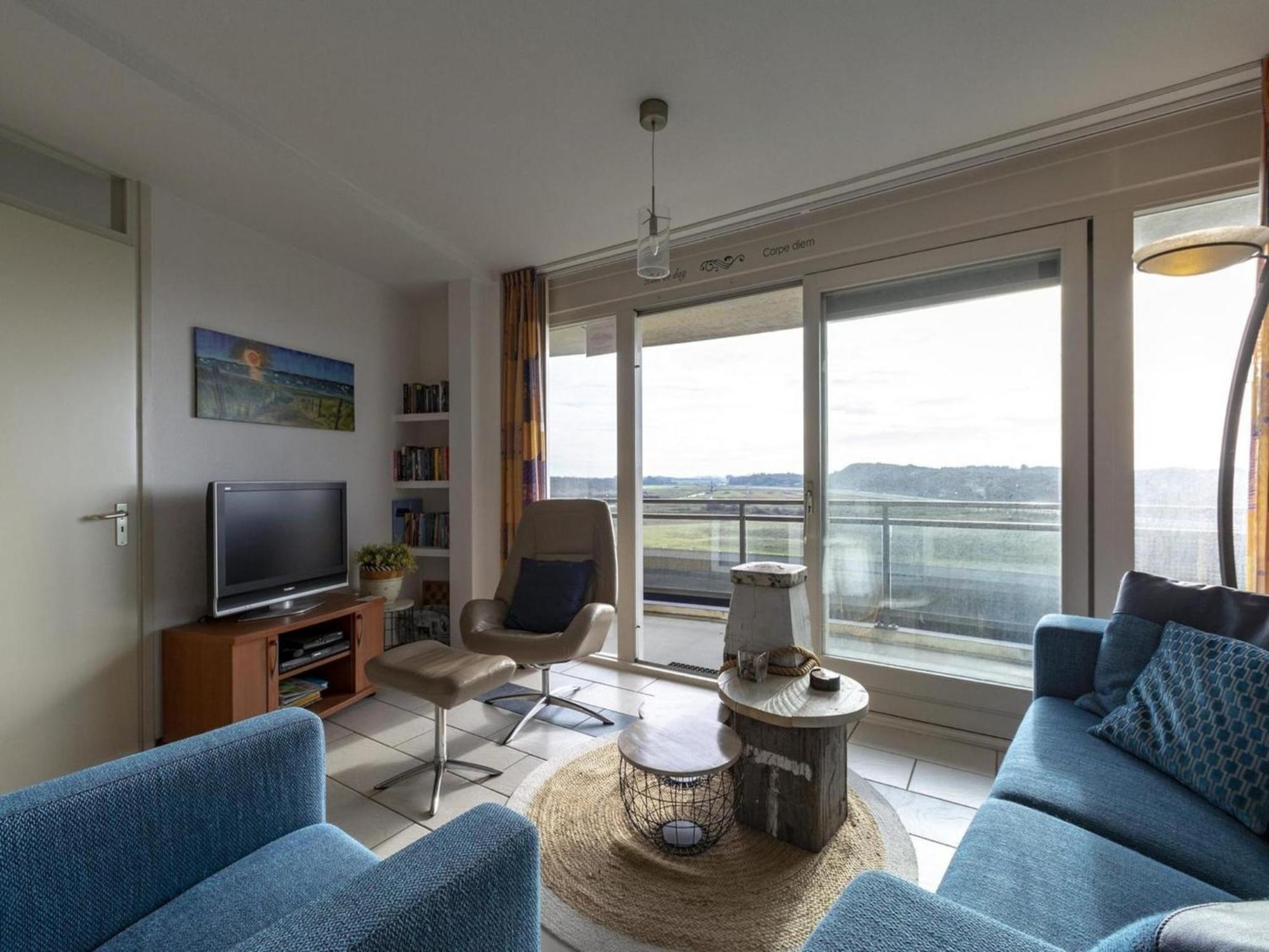 Wijde Blick appartement 205 - Callantsoog Buitenkant foto