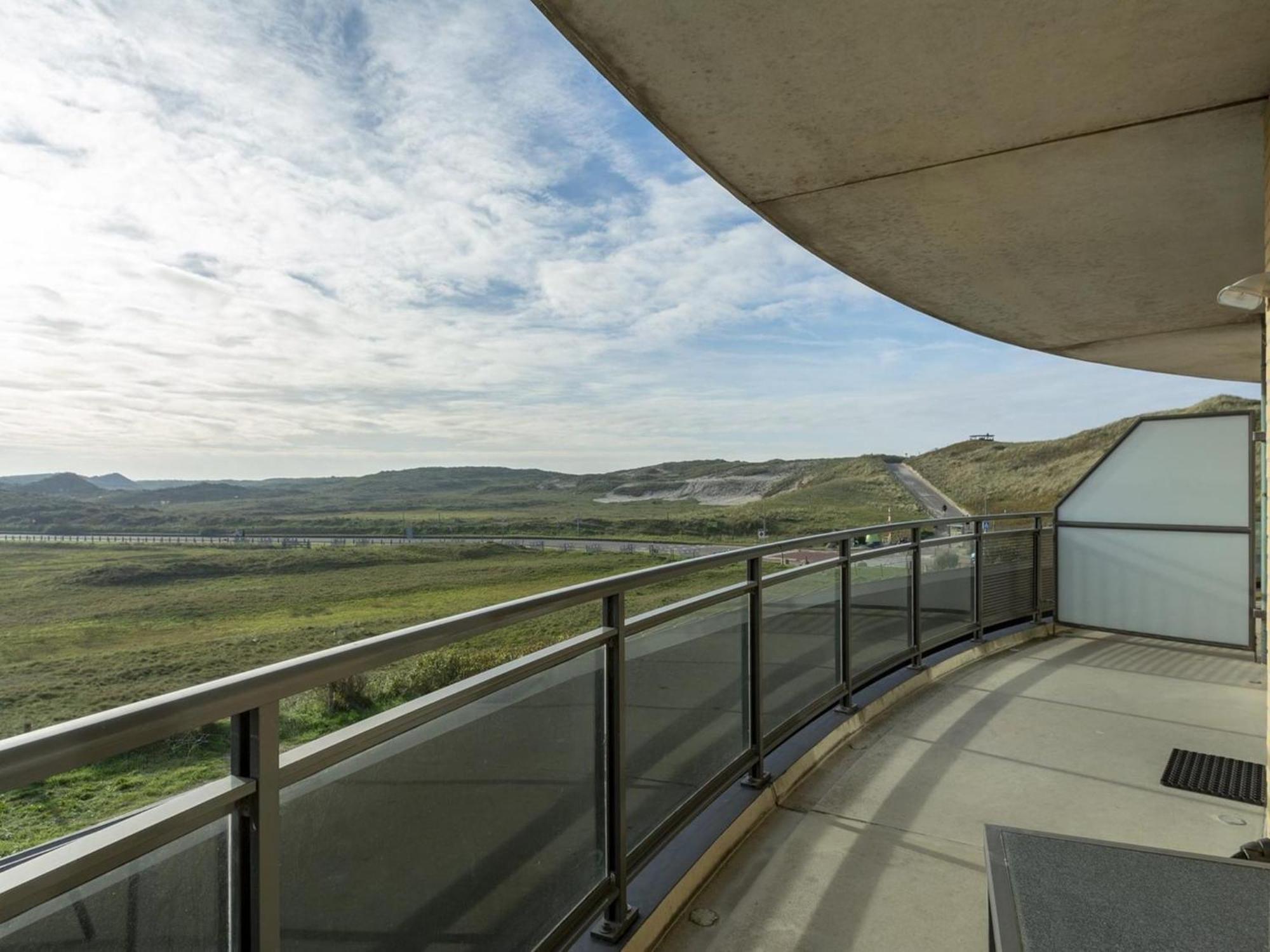 Wijde Blick appartement 205 - Callantsoog Buitenkant foto