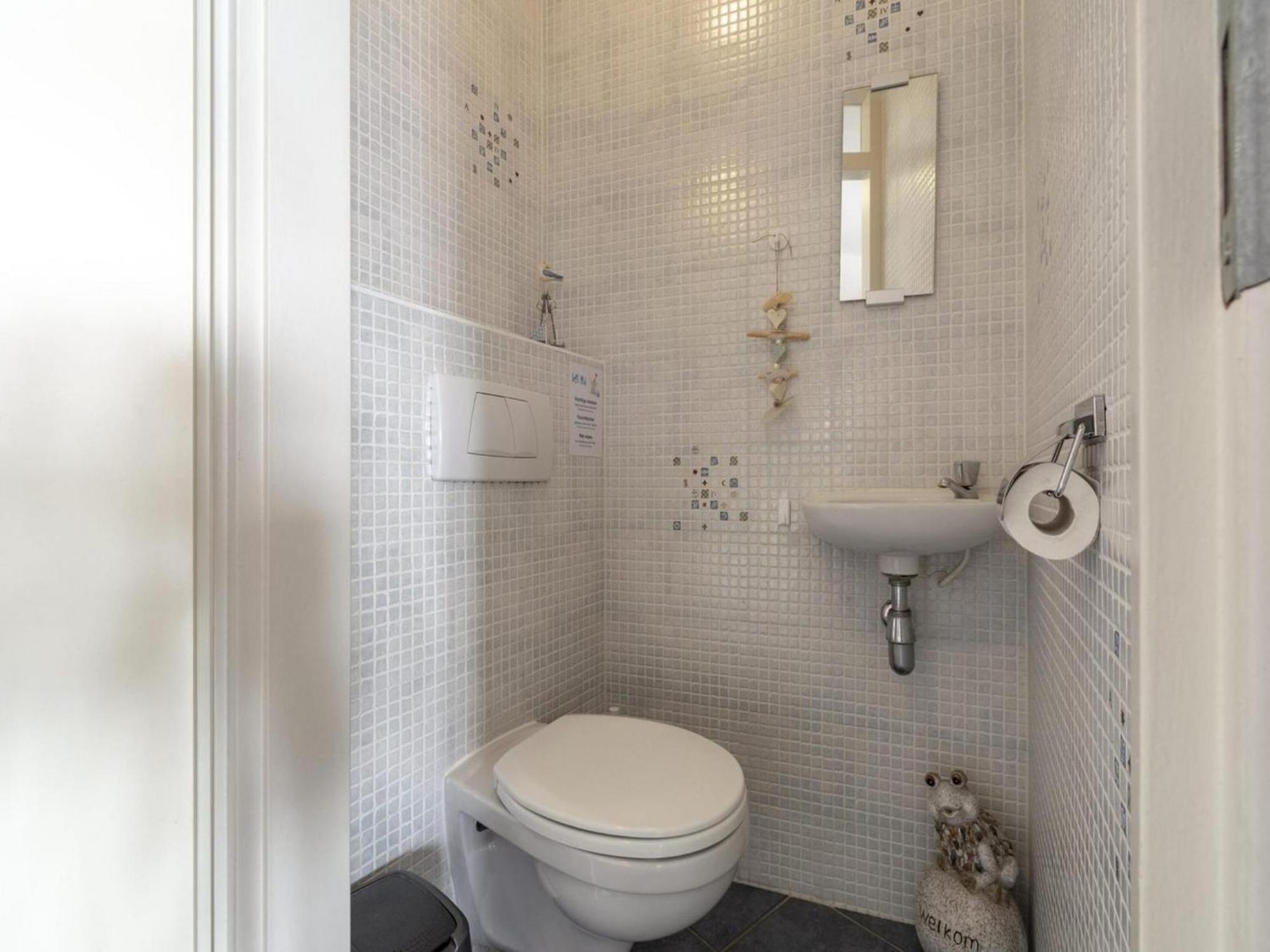 Wijde Blick appartement 205 - Callantsoog Buitenkant foto