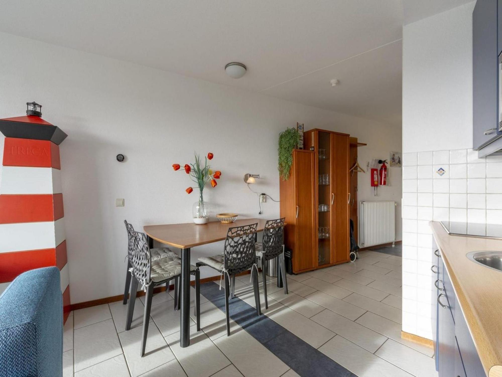Wijde Blick appartement 205 - Callantsoog Buitenkant foto