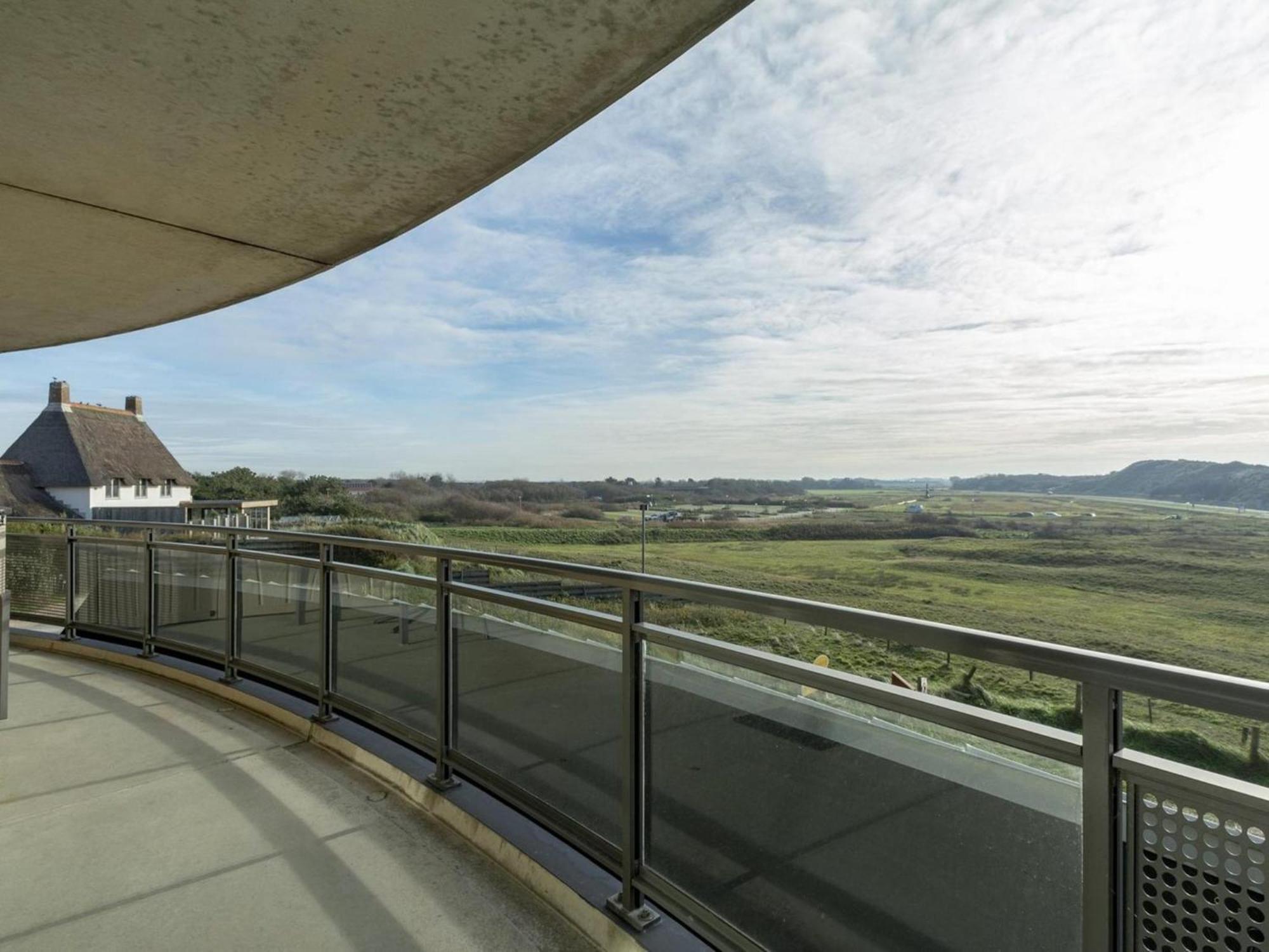 Wijde Blick appartement 205 - Callantsoog Buitenkant foto