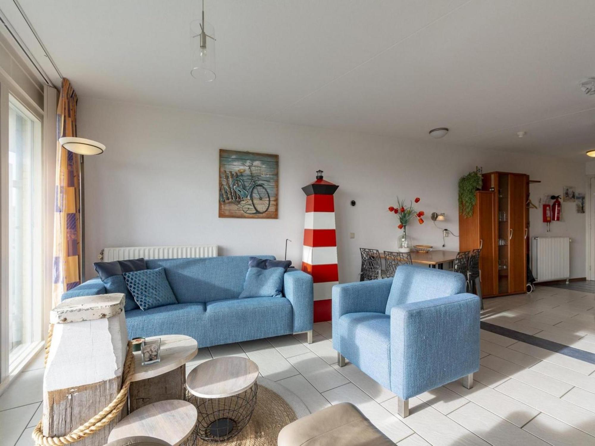 Wijde Blick appartement 205 - Callantsoog Buitenkant foto