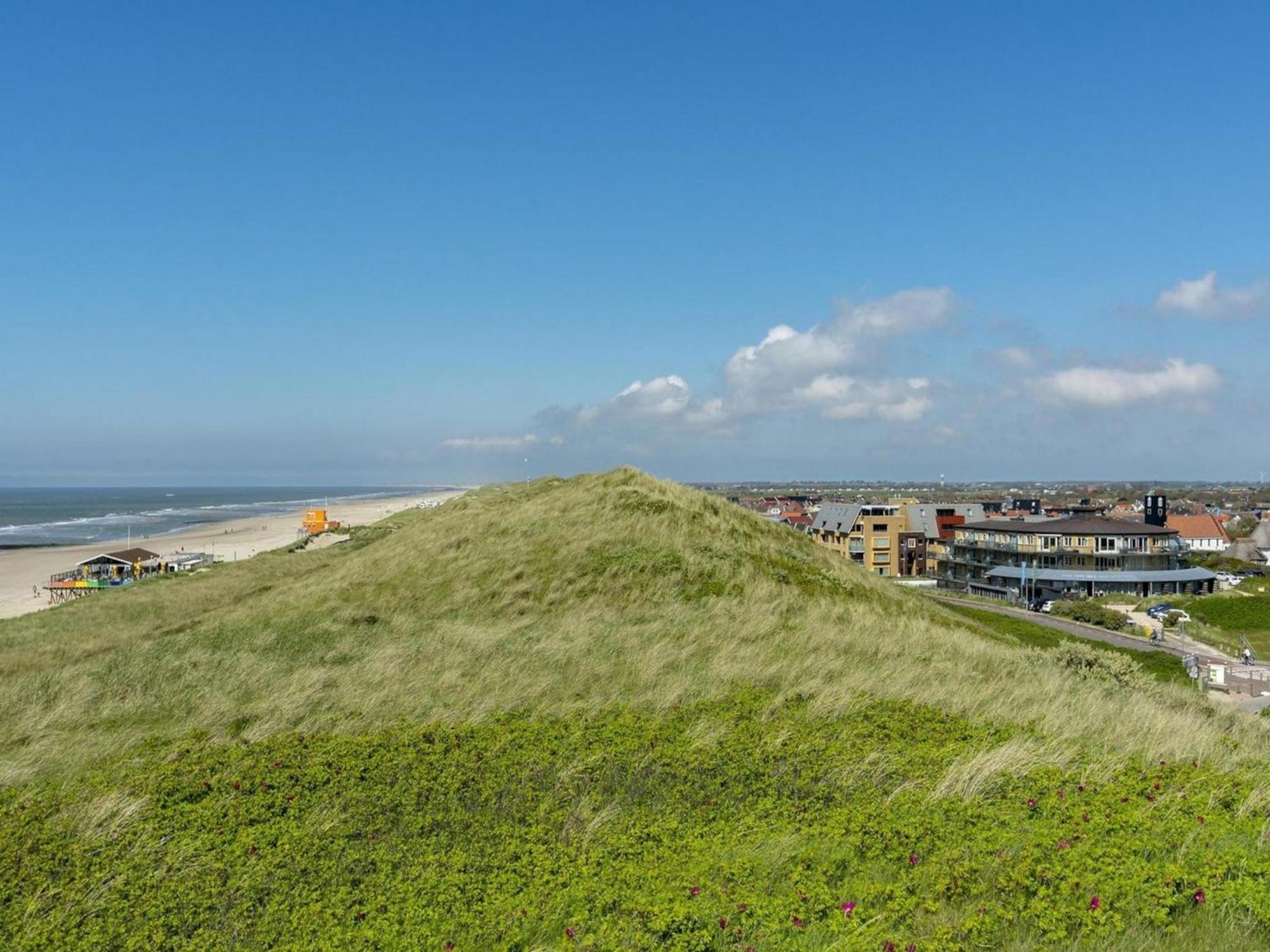 Wijde Blick appartement 205 - Callantsoog Buitenkant foto
